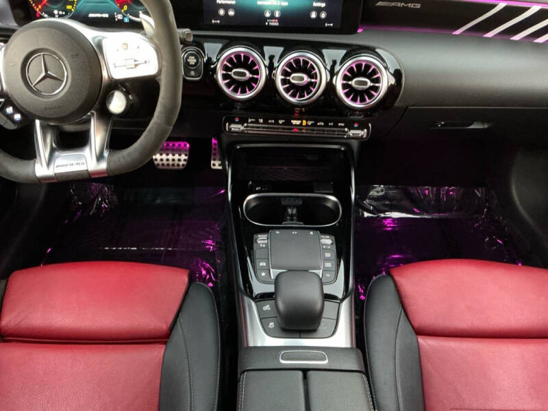 2021 Mercedes-Benz CLA AMG CLA 35