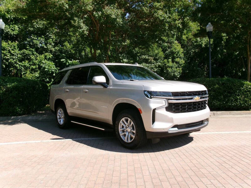2023 Chevrolet Tahoe LS