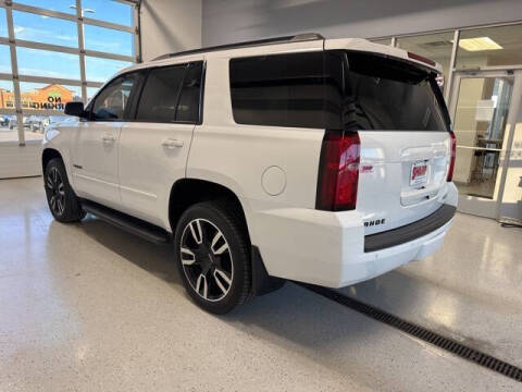 2018 Chevrolet Tahoe Premier