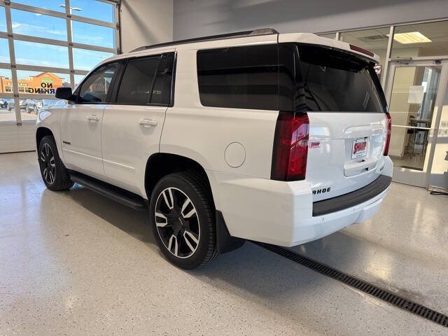 2018 Chevrolet Tahoe Premier