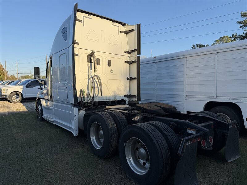 2017 Freightliner Cascadia