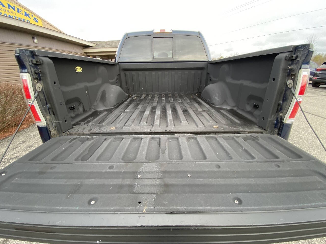 2013 Ford F-150 for sale at Galvanek's in Cadillac, MI