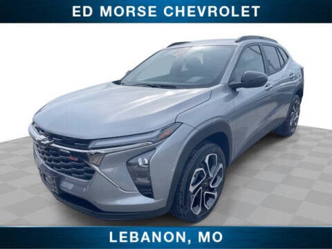 2026 Chevrolet Trax RS