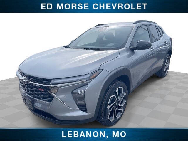 2026 Chevrolet Trax RS
