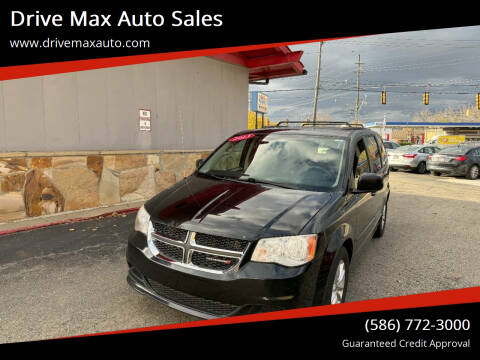 2013 Dodge Grand Caravan for sale at Drive Max Auto Sales in Warren MI