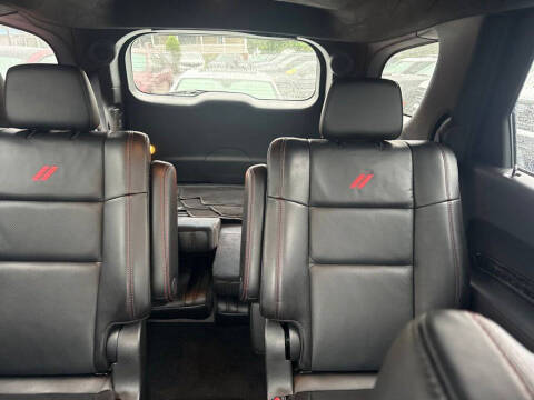 2025 Dodge Durango R/T Premium