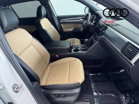 2022 Volkswagen Atlas Cross Sport V6 SEL R-Line 4Motion