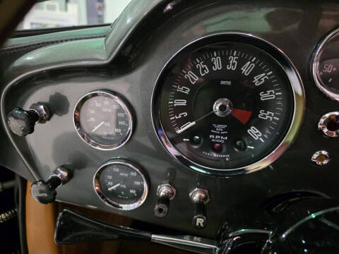 1966 Aston Martin DB6
