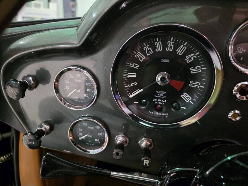 1966 Aston Martin DB6