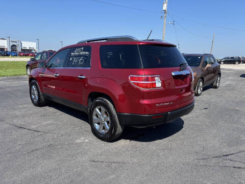 2009 Saturn Outlook XR