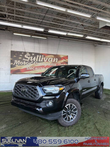 2021 Toyota Tacoma SR5 V6