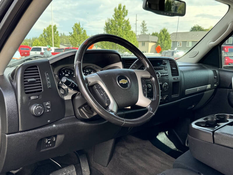 2014 Chevrolet Silverado 3500HD LT