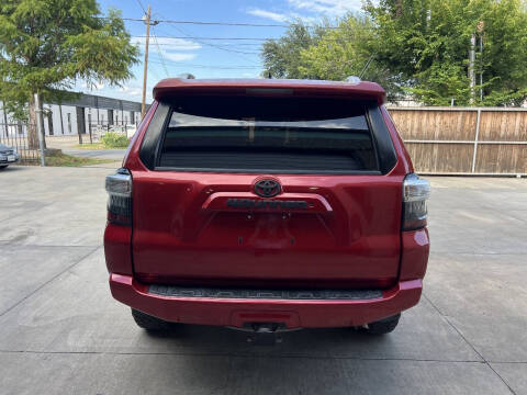 2015 Toyota 4Runner SR5