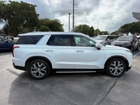 2020 Hyundai Palisade SEL