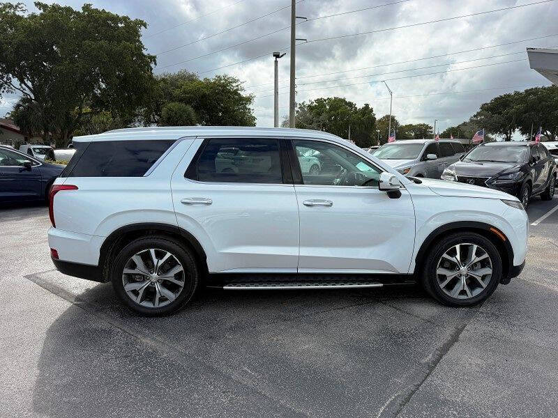 2020 Hyundai Palisade SEL