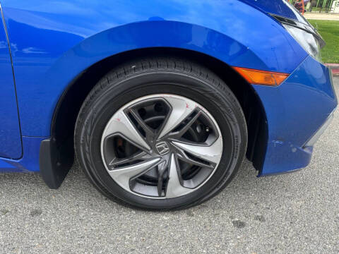 2020 Honda Civic LX