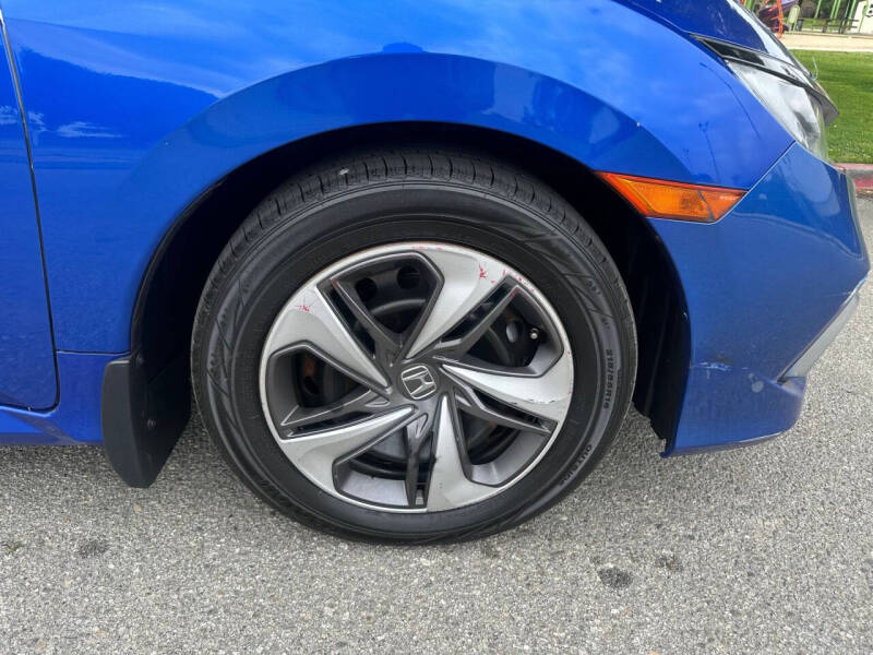 2020 Honda Civic LX