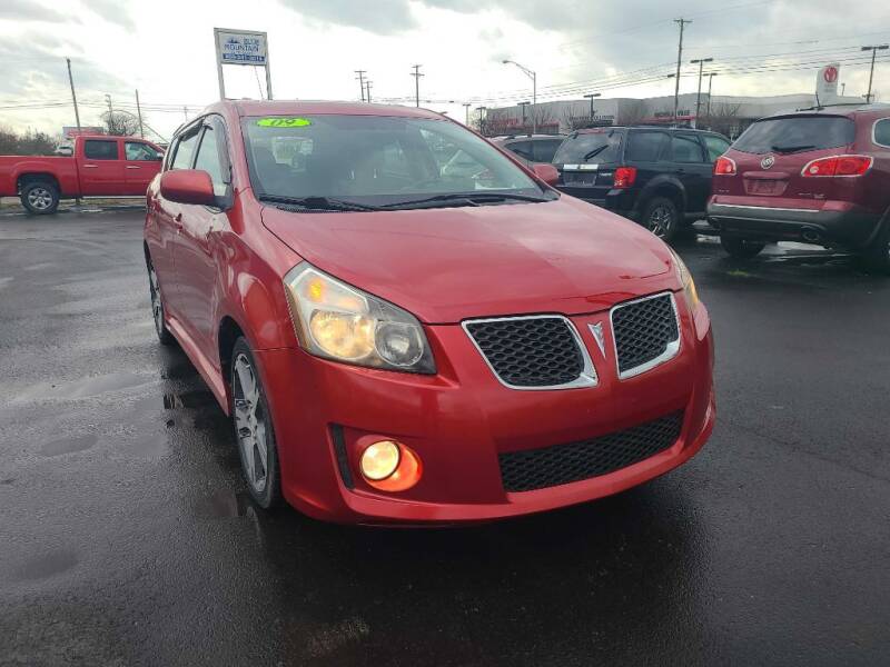 2009 Pontiac Vibe for sale at Budget Motors in Nicholasville KY