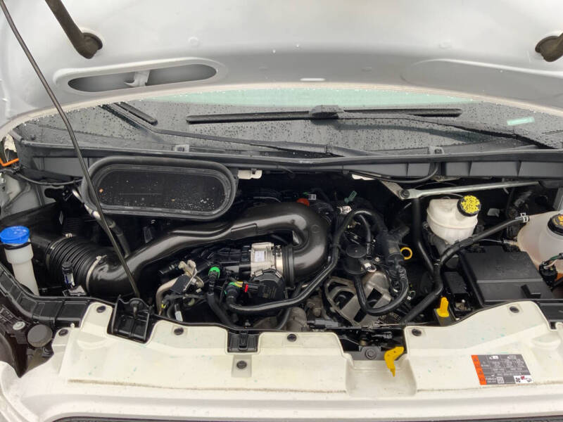 2022 Ford Transit 350