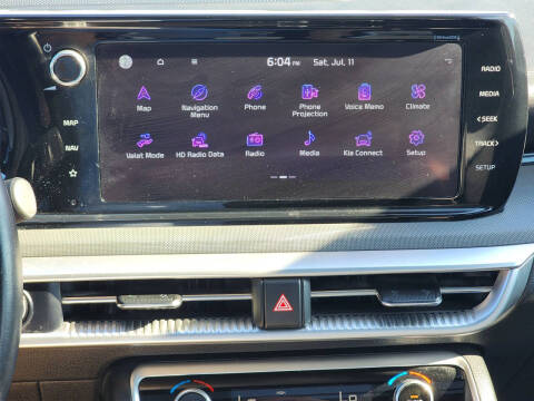 2022 Kia K5