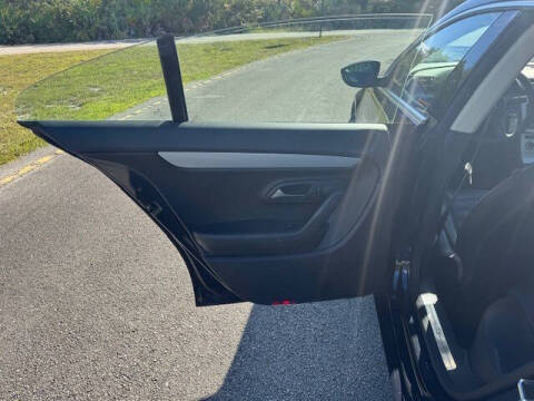 2015 Volkswagen CC 2.0T Sport