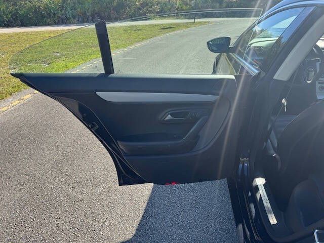 2015 Volkswagen CC 2.0T Sport