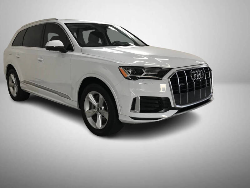 2022 Audi Q7 quattro Premium 45 TFSI