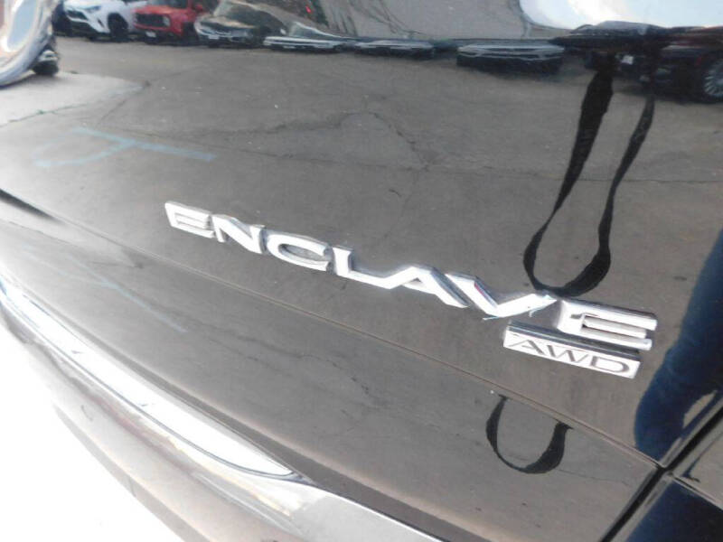 2018 Buick Enclave Premium