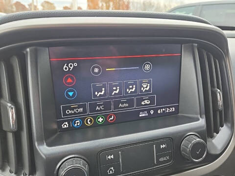 2020 Chevrolet Colorado