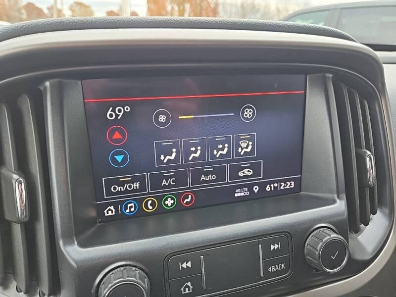 2020 Chevrolet Colorado