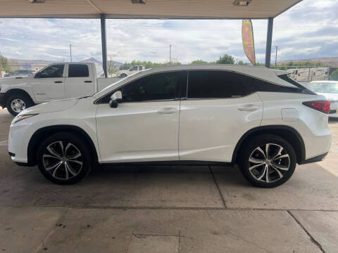 2016 Lexus RX 350