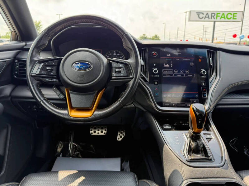 2022 Subaru Outback Wilderness