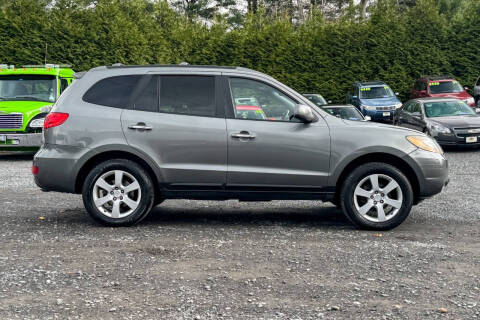 2009 Hyundai Santa Fe Limited