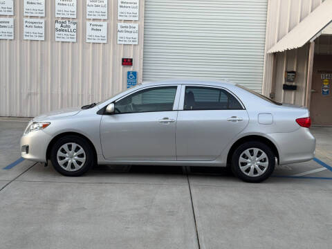2010 Toyota Corolla LE