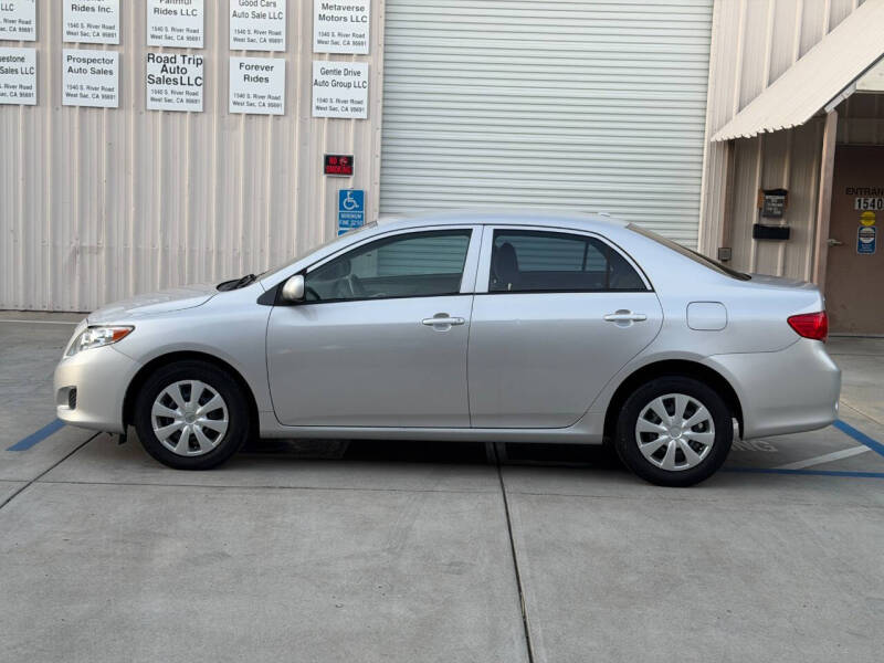 2010 Toyota Corolla LE