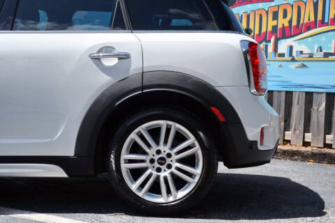 2019 MINI Countryman Cooper