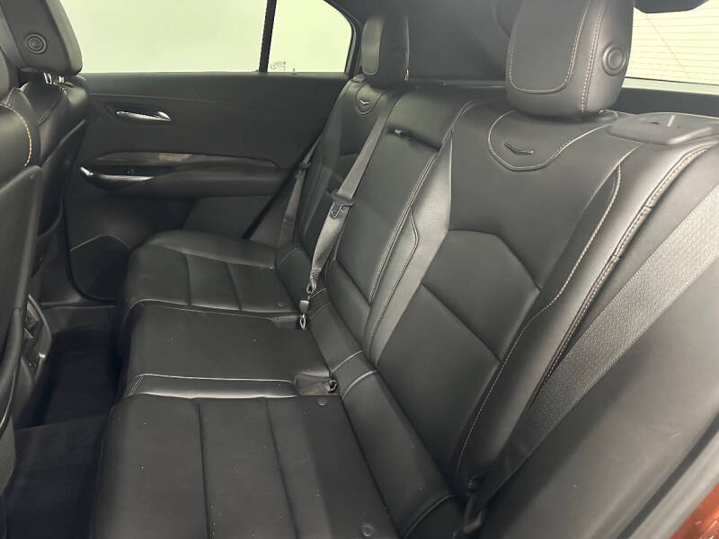 2019 Cadillac XT4 Sport