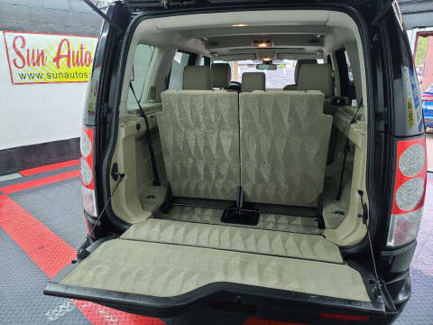 2010 Land Rover LR4