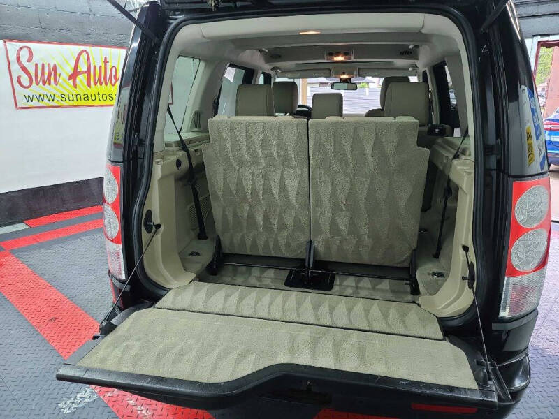 2010 Land Rover LR4