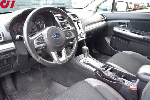 2017 Subaru Crosstrek 2.0i Premium