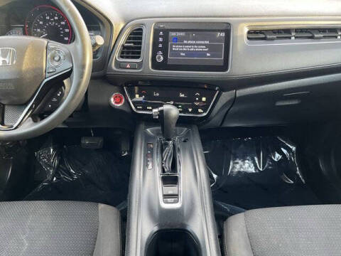 2022 Honda HR-V EX