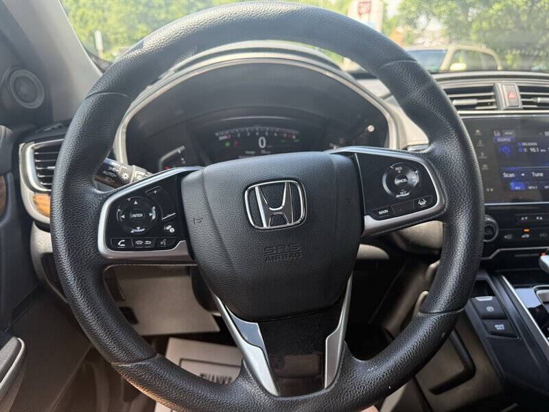 2021 Honda CR-V EX