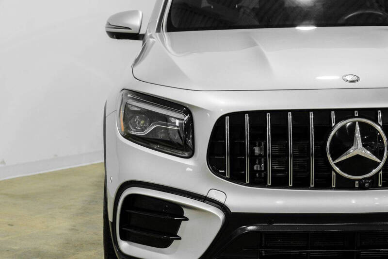 2024 Mercedes-Benz GLB AMG GLB 35