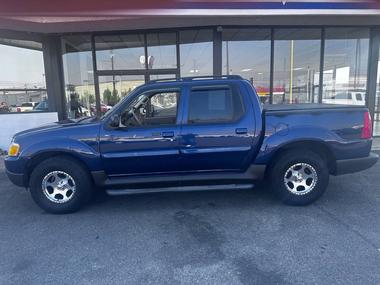 2005 Ford Explorer Sport Trac for sale at Autostars Motor Group in Yakima, WA