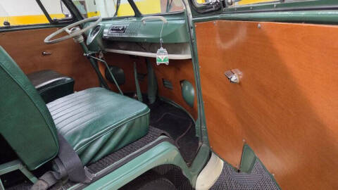 1967 Volkswagen Transporter II