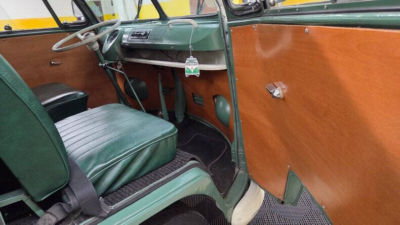 1967 Volkswagen Transporter II