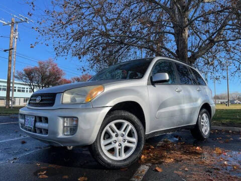 2002 Toyota RAV4