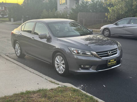 2013 Honda Accord EX-L w/Navi