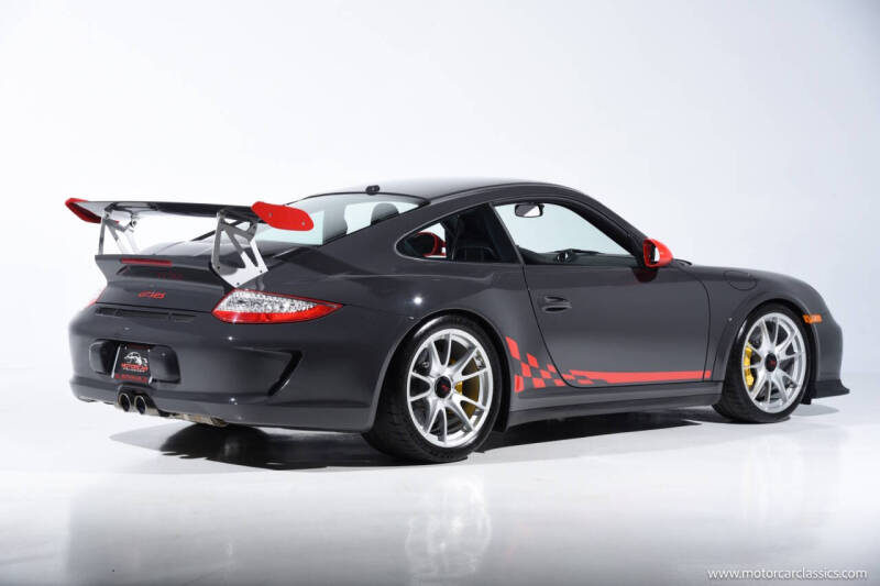 2011 Porsche 911 GT3 RS