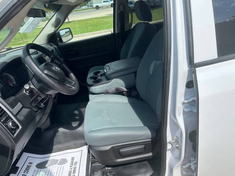 2017 RAM 1500 Tradesman